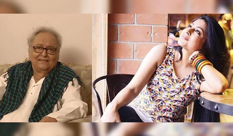 ‘SrabonerDhara’ to feature Soumitra Chatterjee and Gargee Roychowdhury