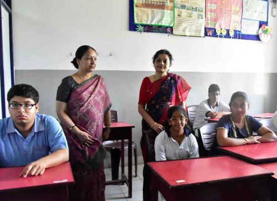 ‘Manochetna’ believes and focuses to bring a change in every single child impaired with learning difficulties.