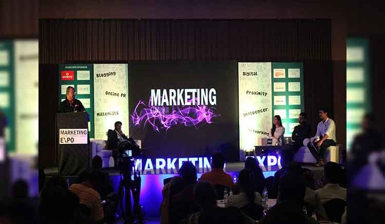 Eastern India’s largest marketing exhibition- Marketing Expo