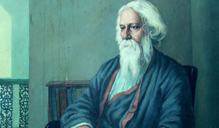 Musings of Tagore in movies