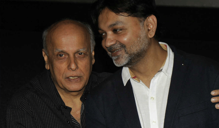 Mahesh Bhatt Praising Srijit for ‘Uma’