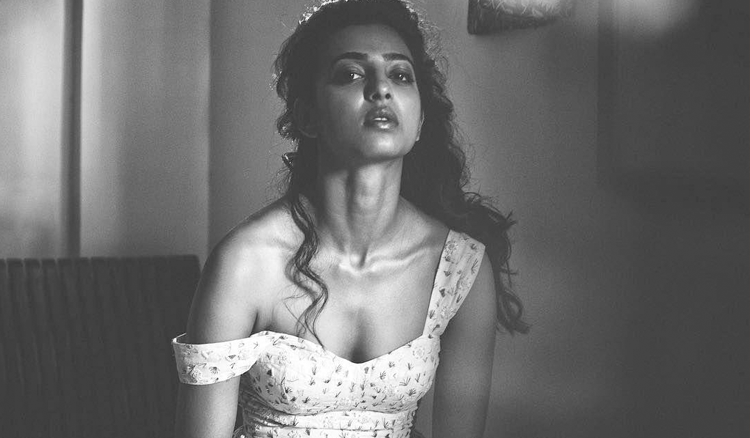 Radhika Apte frame is set and her dream to work in the international film is all set to drive