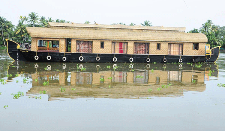 Houseboats soon to float on the Ganga