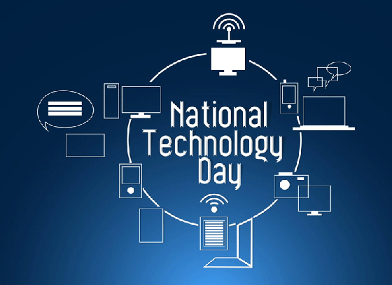 Facts About National Technology Day