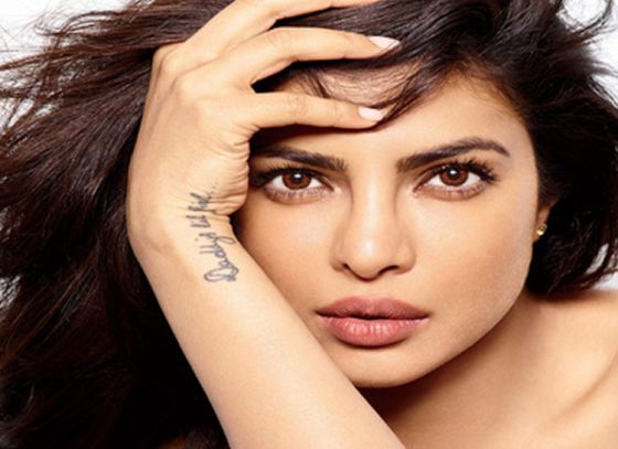 Priyanka Chopra’s forthcoming film is titled ‘Paani’