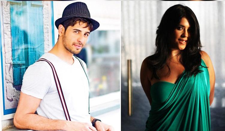 Ekta Kapoor and Sidharth Malhotra tie up for Balaji’s upcoming venture