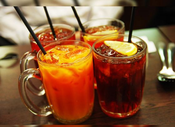 Chill out with 5 tea based lip-smacking beverages