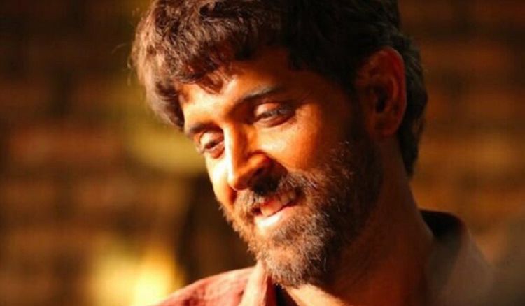 Hrithik’s look in Super 30