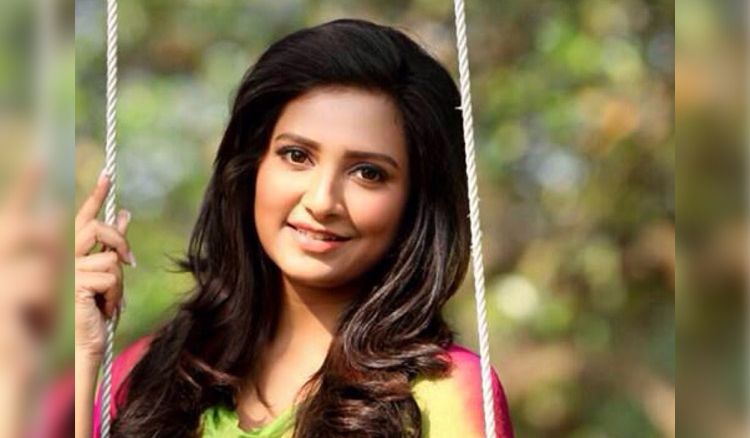 Post-nuptial treat for Subhashree