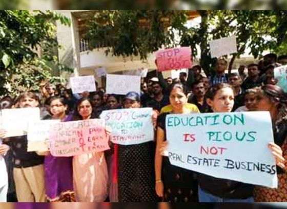 Centre mulls law to check arbitrary school-fee hikes