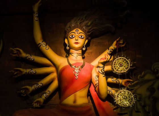 A music video to celebrate the spirit of Durga Puja