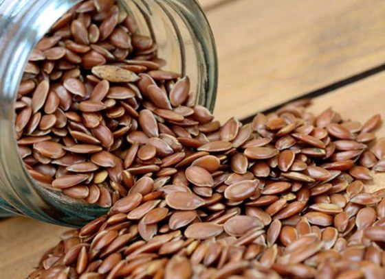 Losing Weight Is Easy - Have Flax and Relax