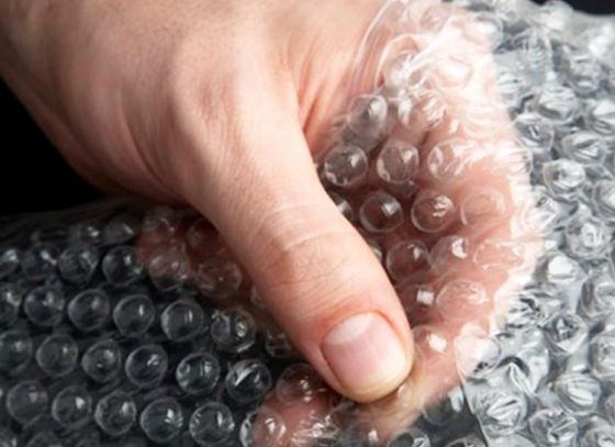 Busted: Why popping bubble wrap is so satisfying?