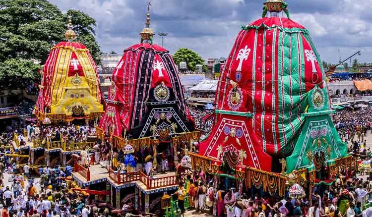 এবার এসইউভি করে জগন্নাথ ,বলরাম ও সুভদ্রার মাসির বাড়ি যাত্রা