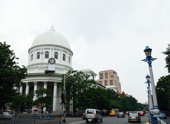 আগামী তিনমাস বন্ধ থাকবে ডালহৌসি স্কোয়ারের যানচলাচল