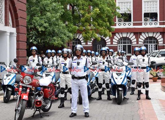 রাজ্য পুলিশ প্রশাসনের এক নয়া পদক্ষেপ “দি উইনার্স”