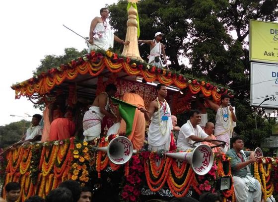 Four things you should know about Rath Yatra in Kolkata