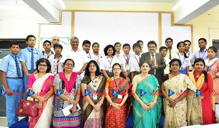 Environment Quiz at Bhavan’s Gangabux Kanoria Vidyamandir