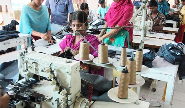 New Textile Hub in Nangi