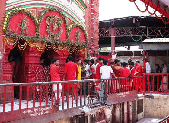 কলকাতা-তারাপীঠ হেলিকপ্টার পরিষেবা