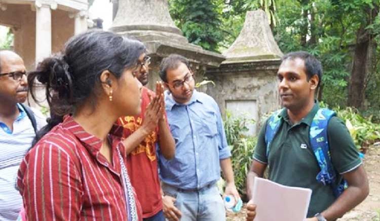 Heritage Walks Calcutta