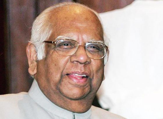 Former Speaker Somnath Chatterjee took his last breath at 8:15 A.M