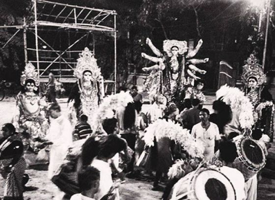 The history and origin of Durga Puja