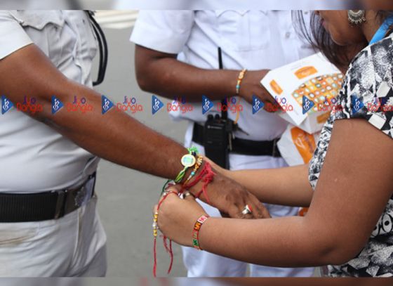 Jiyo Bangla’s Rakhi celebration