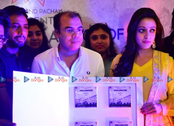 Music launch of  ‘Reunion’