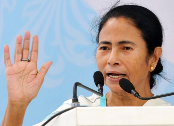 CM Mamata Banerjee composes a new theme song for Durga Puja