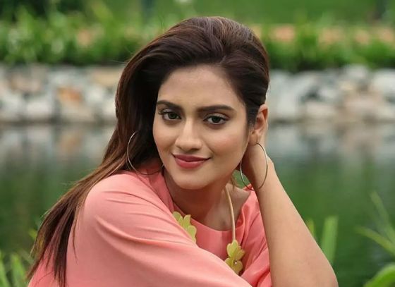 Pujo has arrived for Nusrat Jahan