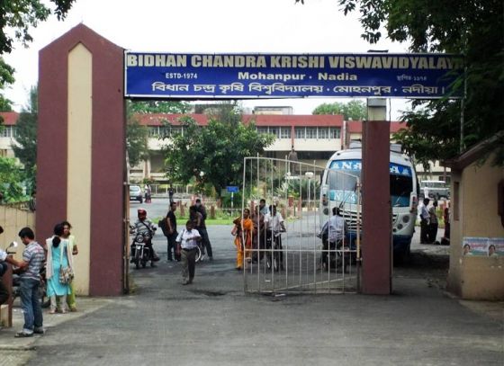 Bidhan Chandra Krishi Viswavidyalaya reopens