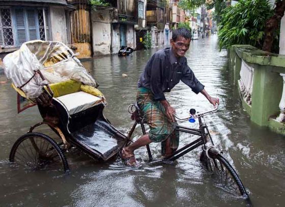 India’s first flood forecasting app