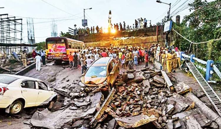 New Majherhat bridge to follow the footsteps of Vidyasagar Bridge