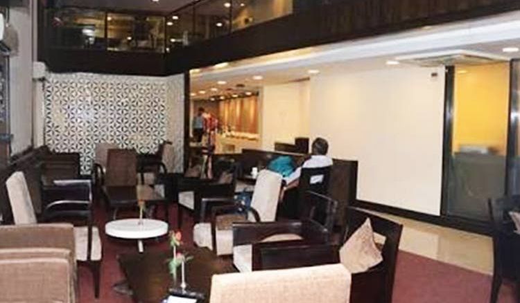 First executive lounge in Bengal