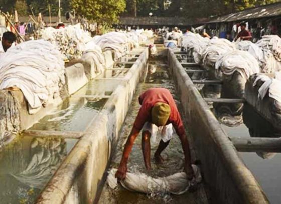 Kolkata’s Original Laundry Service, The Colonial Era Dhobikhana