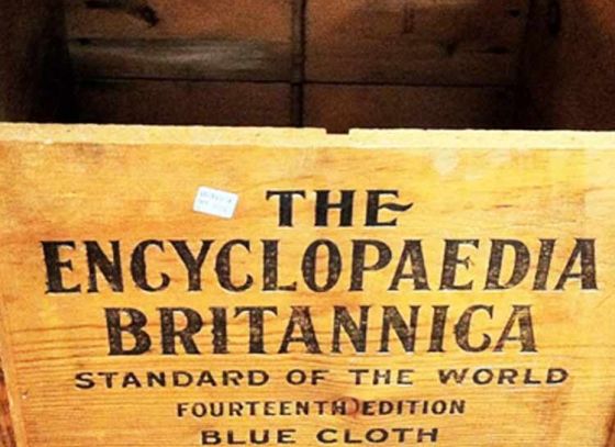 Britannica Turns 250