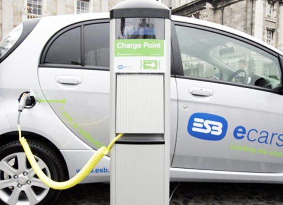 Electric Vehicles To Get Charging Facility