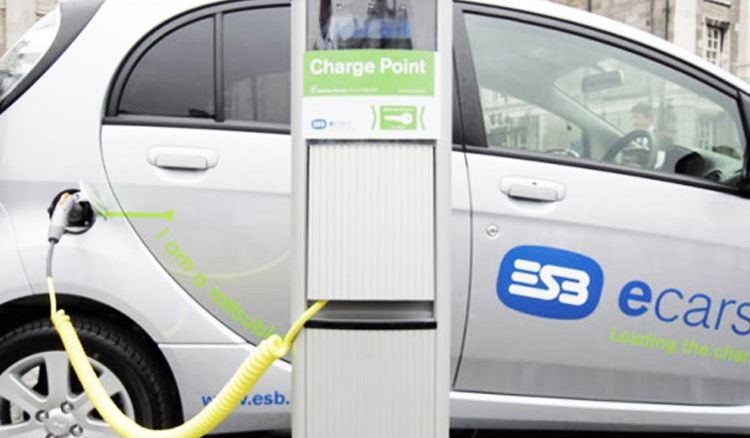 Electric Vehicles To Get Charging Facility