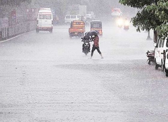 Heavy Rainfall Forecast In Bengal