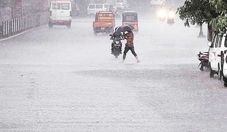 Heavy Rainfall Forecast In Bengal