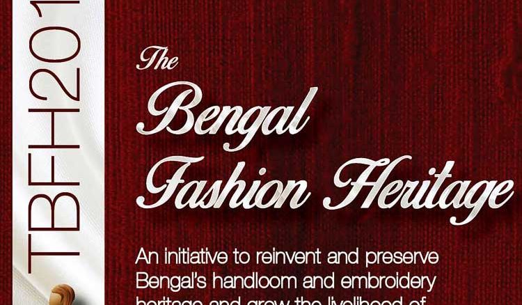 Initiative to preserve Bengal’s fashion heritage