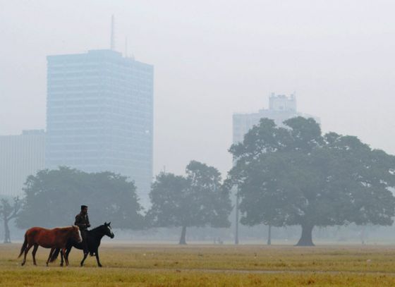 Kolkata To Embrace the Coldest Christmas In Five Years