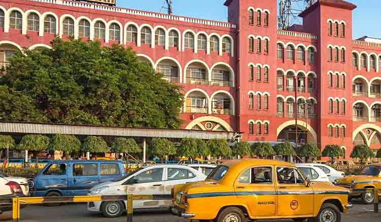 Security of Howrah Station