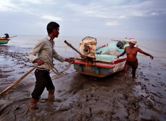 Rescue Boats For Our Fishermen