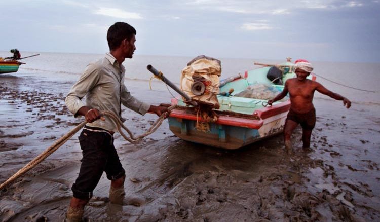 Rescue Boats For Our Fishermen