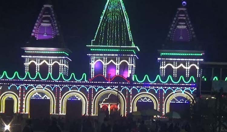 Myural is the main attraction of gangasagar this year