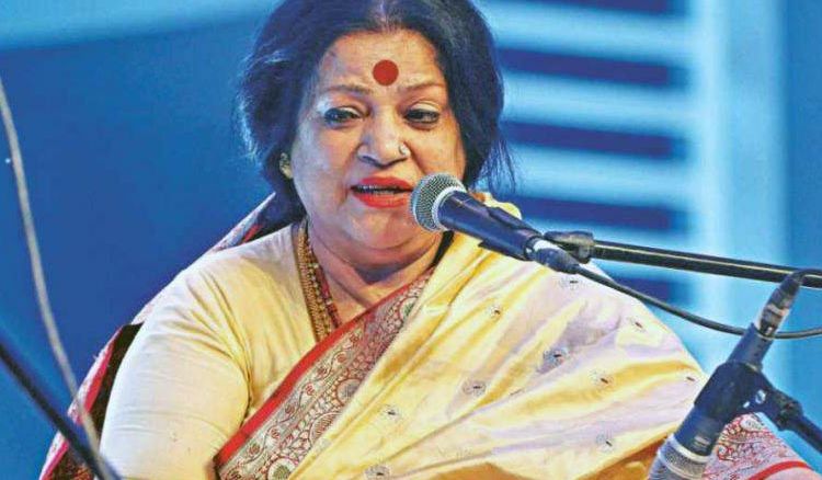 Singer Haimanti Shukla to be awarded Sangeet Samman