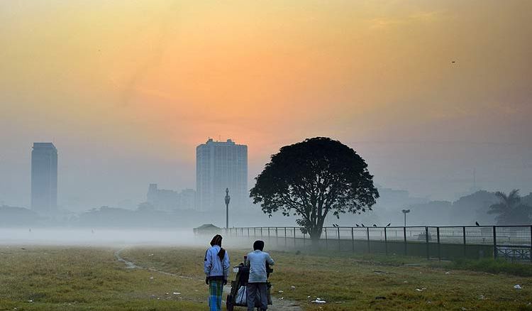 Meteorological Department predicts a rise of temperature in Kolkata