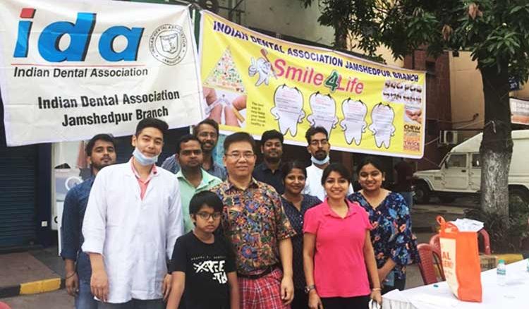 IDA conducts cancer awareness camps